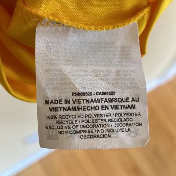 Nike Golf polo neck Tshirt - Picture 5 of 5